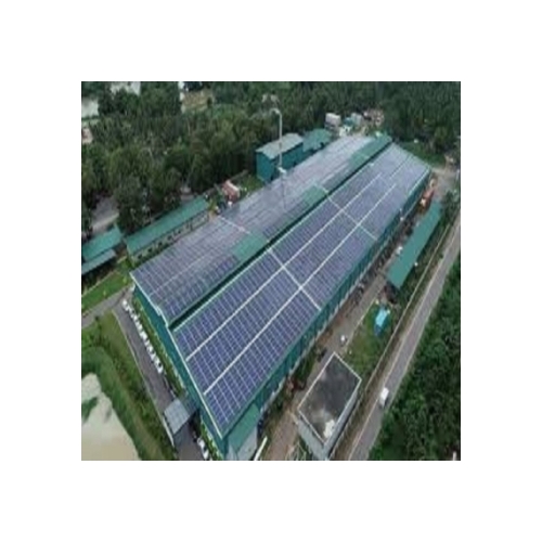 Hệ Thống Lắp Đặt Điện Năng Lượng Mặt Trời Cho Trường Học Tại Thị xã Buôn Hồ
